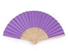 Papírový vějíř 21x36 cm