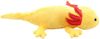 PLYŠ Axolotl žlutý 32cm Eco-Friendly