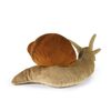 Plyšový šnek/hlemýžď 24 cm ECO-FRIENDLY