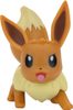 Pokémon Battle figurka set 3ks na kartě různé druhy plast