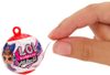 L.O.L. Surprise! Panenka Sooo Mini! sestřička s drdůlky s překvapením 12 druhů v kouli