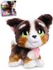 FurReal Wag-A-Lot bernardýn (interaktivní na vodítku, baterie, zvuk)