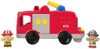 Fisher-Price Little People hasičský vůz (baterie, světlo, zvuk)