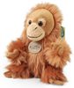 PLYŠ Orangutan 18cm Eco-Friendly *PLYŠOVÉ HRAČKY*