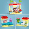 LEGO Duplo Peppa Pig a supermarket 10434 (stavebnice)