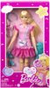 MATTEL BRB Panenka moje první Barbie set s doplňky 4 druhy