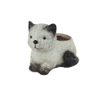 Dekorace k osázení kočka X8111