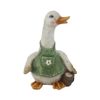Dekorace kachna X7814 - 10*8*13