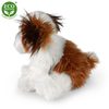 Plyšový pes shih tzu 30 cm sedící
