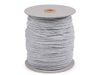 Oděvní šňůra / příze macrame Ø4 mm návin 100 metrů