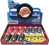 KINSMART Auto model 1:32 VW Classical Beetle kov PB 13cm 4 barvy