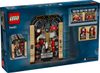 LEGO Harry Potter knižní zarážka Spěšný vlak 76450