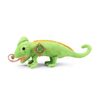 Plyšový chameleon 30 cm