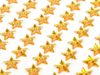 Samolepící hvězdy na lepícím proužku Ø10 mm
