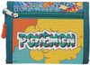 Peněženka dětská Pokémon Urban edice rozkládací 14x10cm