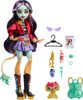MATTEL MONSTER HIGH Panenka Monsterka Jinafire Long s doplňky