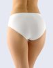 GINA dámské kalhotky klasické bezešvé Natural Bamboo