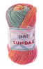 Příze Papatya Sundae
