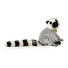 Plyšový lemur, 19 cm