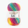 Papatya Batik 100g – akrylová příze s barevnými přechody