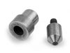 3 (Ø12 mm) barva nikl