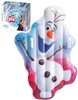 INTEX Matrace nafukovací 140x104cm Olaf Frozen plavidlo na vodu 58153
