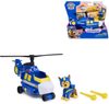 SPIN MASTER Tlapková Patrola herní set tématické letadlo + figurka Chase