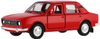 WELLY Auto model Škoda 105L kov 11cm volný chod 1:34-9 4 barvy