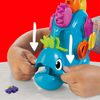 HASBRO PLAY-DOH Tvary a barvy Dino kreativní set modelína s nástroji