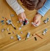 LEGO STAR WARS Bitevní balíček klonovaných vojáků 75345