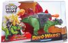 Robo Alive Stegosaurus (chodí, střílí, svítí ve tmě; baterie) Zuru