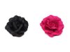 Brož / ozdoba růže Ø6 cm