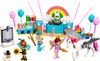 LEGO FRIENDS Kostýmová párty s jednorožcem a vílou 42661 STAVEBNICE