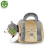 Plyšový husky 38 cm ECO-FRIENDLY