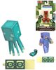 Minecraft figurka kloubová 8cm s doplňkem různé druhy plast