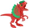 Dilophosaurus interaktivní zvířátko chodící dinosaurus na baterie Zvuk