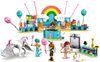LEGO FRIENDS Kostýmová párty s jednorožcem a vílou 42661 STAVEBNICE