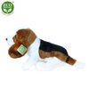 Plyšový basset 27 cm ECO-FRIENDLY