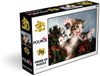 PUZZLE 3D Koťátko 31x23cm 100 dílků skládačka v krabici