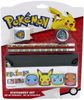 Školní dětské potřeby Pokémon malý set 4ks v pouzdře