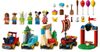 LEGO Disney slavnostní vláček 43212