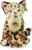 PLYŠ Ocelot sedící 28cm Eco-Friendly *PLYŠOVÉ HRAČKY*