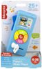 FISHER PRICE Pejskův hudební baby přehrávač na baterie Světlo Zvuk CZ