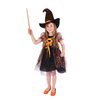 Kostým čarodějnice/halloween hvězdička vel. S