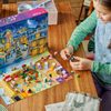 LEGO FRIENDS Adventní kalendář 2025 rozkládací s herní plochou