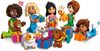 LEGO FRIENDS Adventní kalendář 2025 rozkládací s herní plochou