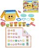 HASBRO PLAY-DOH Modelína kreativní set s nástroji v piknikovém koši