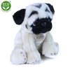 Plyšový pes mops 30 cm
