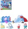 Peppa Pig dobrodružství v akváriu (2 figurky + doplňky) Hasbro