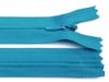Zip skrytý nedělitelný 3 mm délka 50 cm